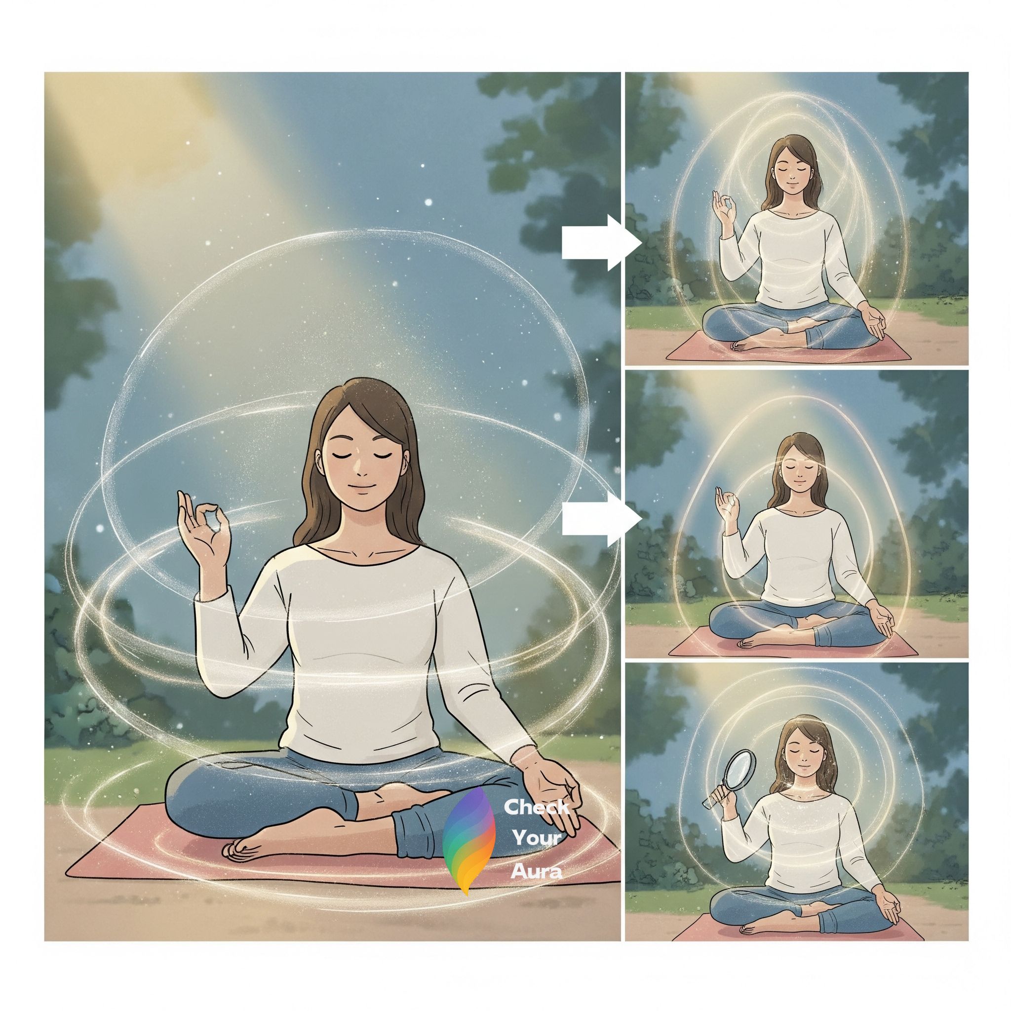 How to See Auras: A Step-by-Step Guide to Perceiving Energy Fields